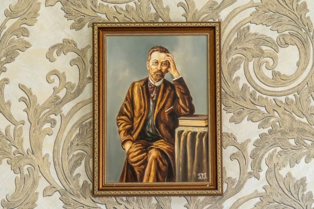 ЧеховЪ